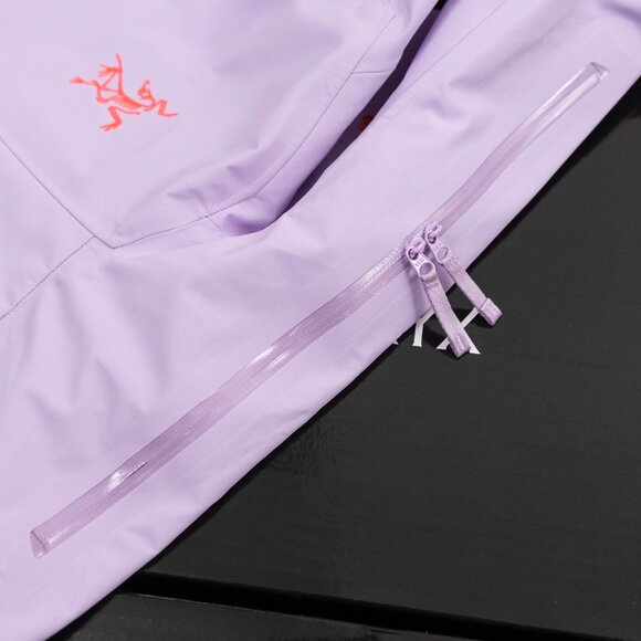 Arcteryx Side Winder Women's Windproof and Waterproof Ski Jacket Sz M - Picture 8 of 15